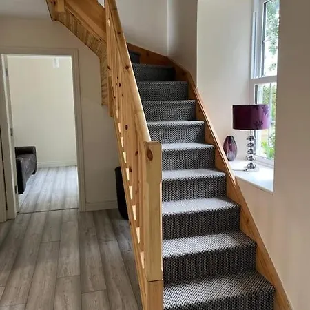 Dundonagh House, Glaslough, Prázdninový dům