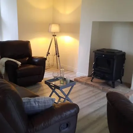 Dundonagh House, Glaslough, Prázdninový dům