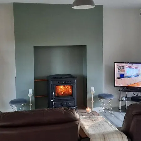 Dundonagh House, Glaslough, 度假居 *