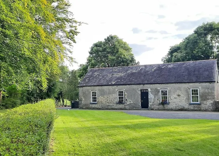Semesterbostad Dundonagh House, Glaslough,