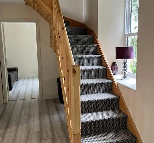 Dundonagh House, Glaslough, Semesterbostad